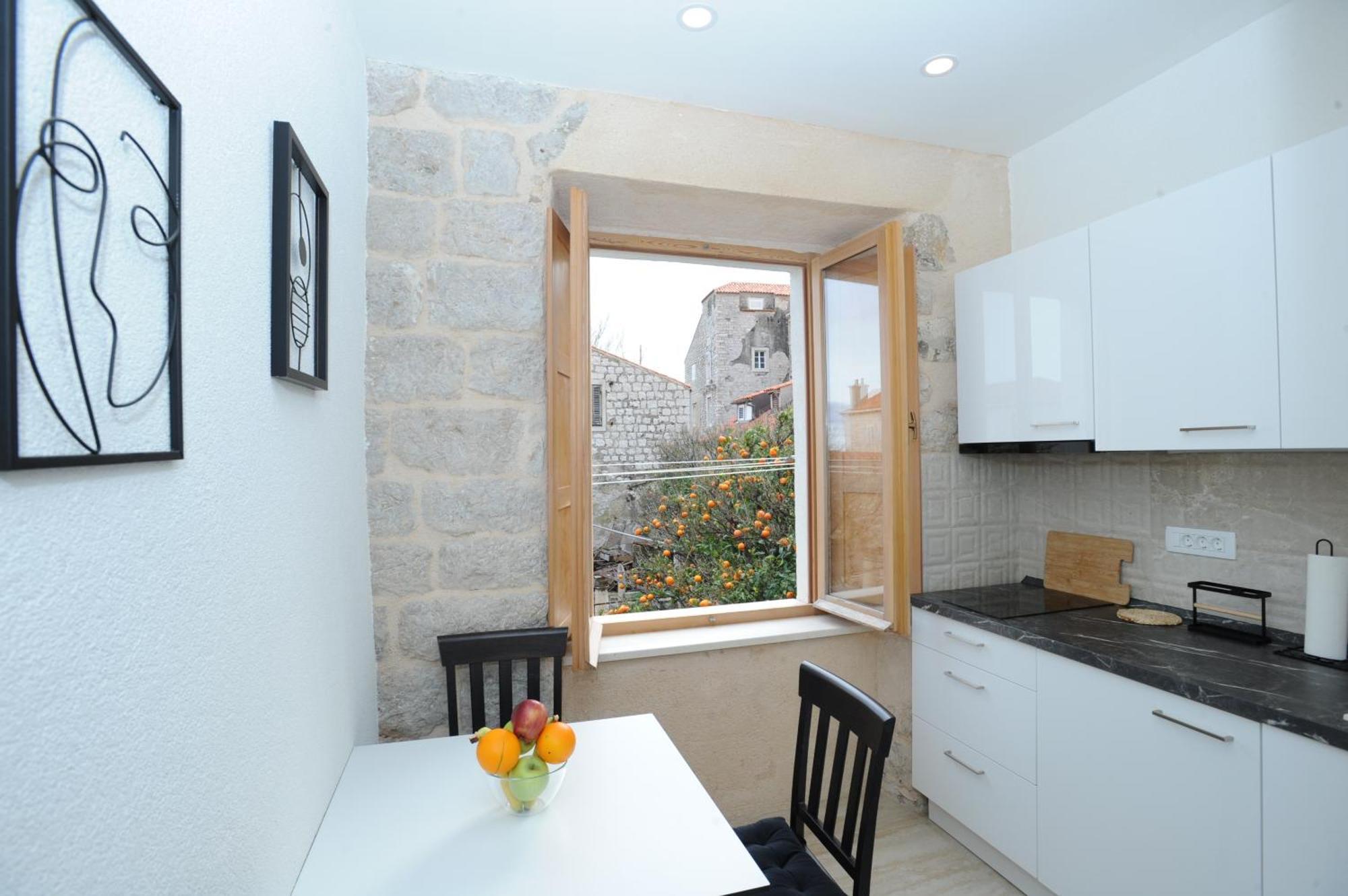 Belissima Ella Apartment Dubrovnik Bagian luar foto
