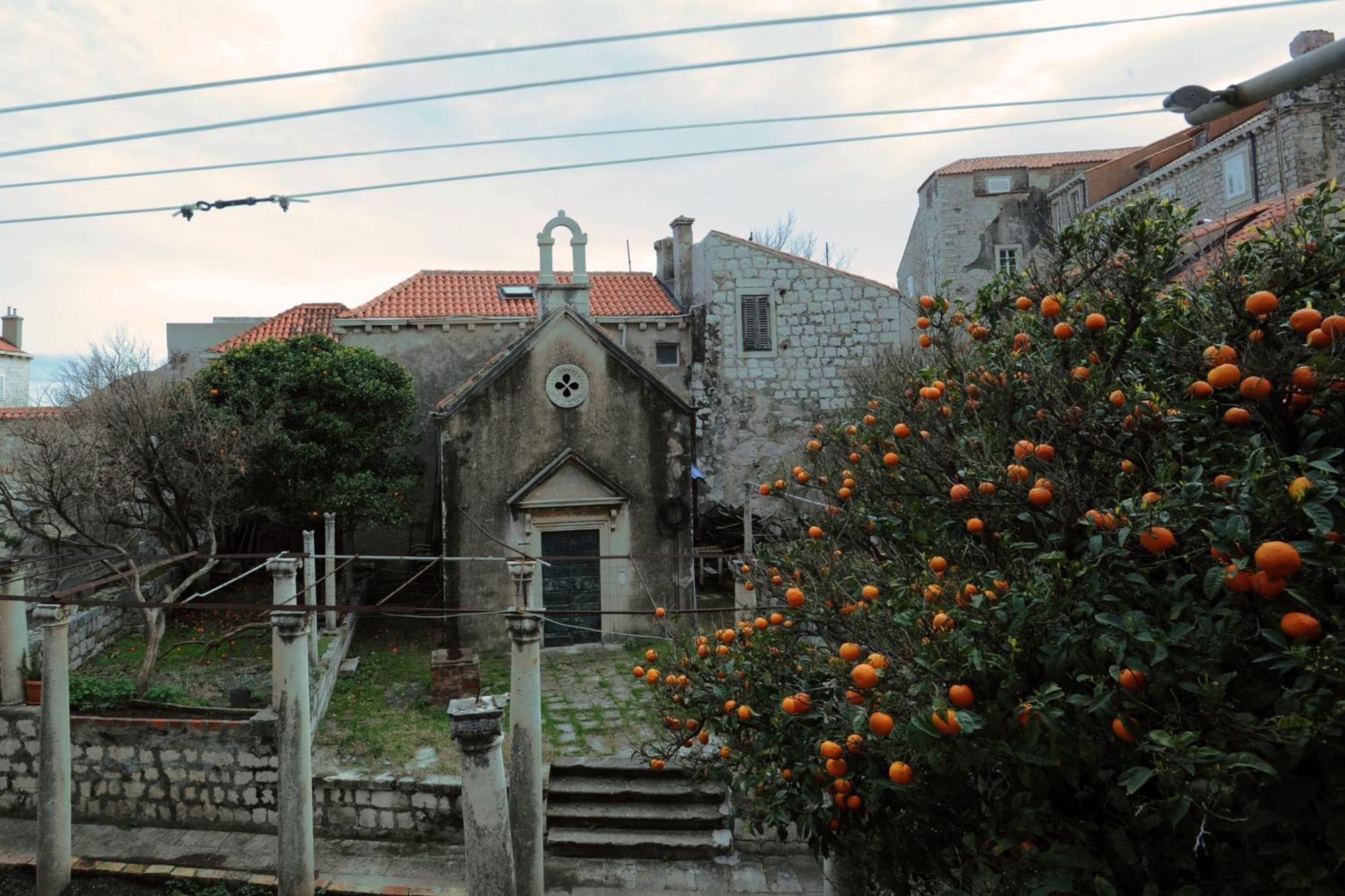 Belissima Ella Apartment Dubrovnik Bagian luar foto