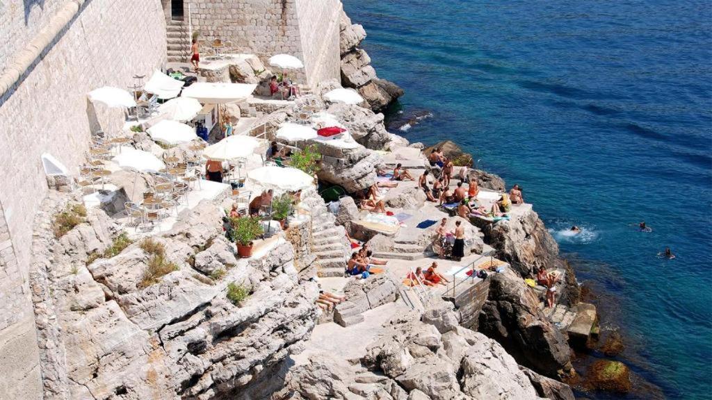 Belissima Ella Apartment Dubrovnik Bagian luar foto